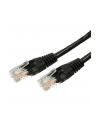 tb Patchcord kategoria 5e RJ45 UTP 1,5m czarny - nr 1