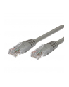 tb Patchcord kat.6A RJ45 UTP 2m. szary - nr 1