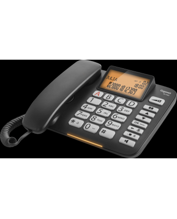 Gigaset DL580 phone black S30350-S216-B101
