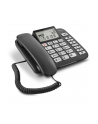 Gigaset DL580 phone black S30350-S216-B101 - nr 7