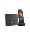 Gigaset E630 A GO VoIP AB DECT phone black S30852-H2725-B101 - nr 15