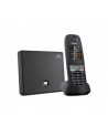 Gigaset E630 A GO VoIP AB DECT phone black S30852-H2725-B101 - nr 6