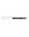 hewlett packard enterprise Przełącznik Aruba Instant On 24x1GbE 4xSFP+ JL682A - nr 13