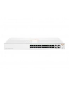 hewlett packard enterprise Przełącznik Aruba Instant On 24x1GbE 4xSFP+ JL682A - nr 23