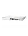 hewlett packard enterprise Przełącznik Aruba Instant On 24x1GbE 4xSFP+ JL682A - nr 8