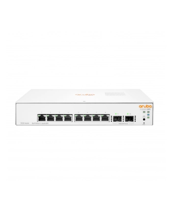 hewlett packard enterprise Przełącznik Aruba Instant On 8x1GbE 2xSFP JL680A nr 1