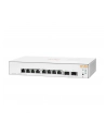 hewlett packard enterprise Przełącznik Aruba Instant On 8x1GbE 2xSFP JL680A - nr 4