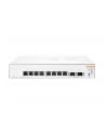 hewlett packard enterprise Przełącznik Aruba Instant On 8x1GbE 2xSFP JL680A - nr 5