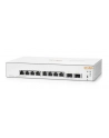 hewlett packard enterprise Przełącznik Aruba Instant On 8x1GbE 2xSFP JL680A - nr 6