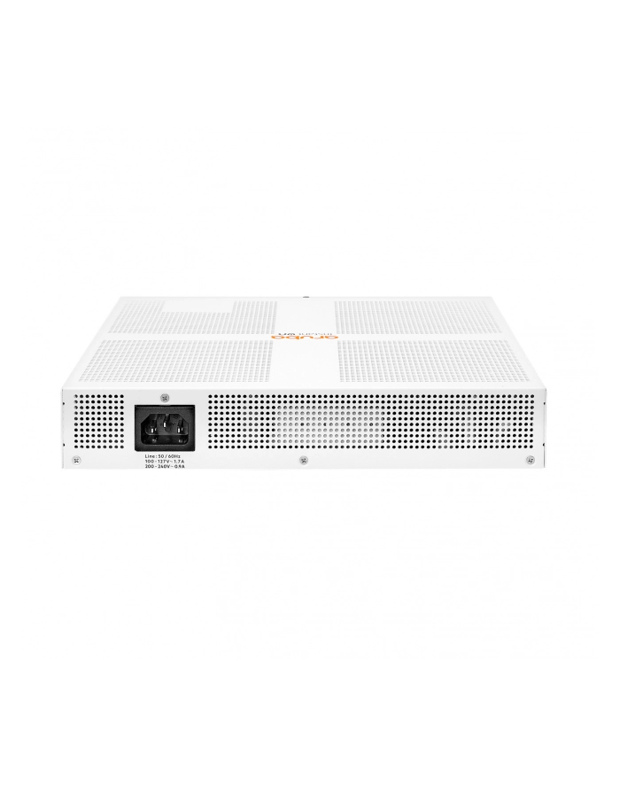 hewlett packard enterprise Przełącznik Aruba Instant On PoE 8x1GbE 2xSFP 124W PoE JL681A główny