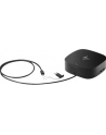 HP USB-C / A Universal Dock G2 (black, USB-C, HDMI, DisplayPort) - nr 108