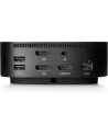 HP USB-C / A Universal Dock G2 (black, USB-C, HDMI, DisplayPort) - nr 15