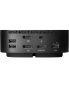 HP USB-C / A Universal Dock G2 (black, USB-C, HDMI, DisplayPort) - nr 26