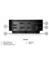 HP USB-C / A Universal Dock G2 (black, USB-C, HDMI, DisplayPort) - nr 30