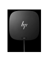 HP USB-C / A Universal Dock G2 (black, USB-C, HDMI, DisplayPort) - nr 7