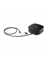 HP USB-C / A Universal Dock G2 (black, USB-C, HDMI, DisplayPort) - nr 90