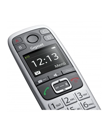 Gigaset E560 HX phone grey S30852-H2766-B101 nr 1