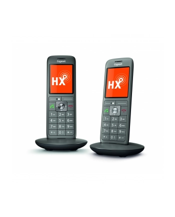 Gigaset CL660 HX Duo phone L36852-H2862-B101 nr 1