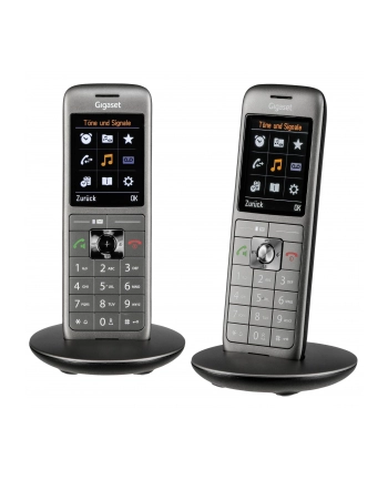 Gigaset CL660 HX Duo phone L36852-H2862-B101 nr 2