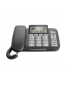 Gigaset DL580 phone black S30350-S216-B101 - nr 2