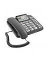 Gigaset DL580 phone black S30350-S216-B101 - nr 3