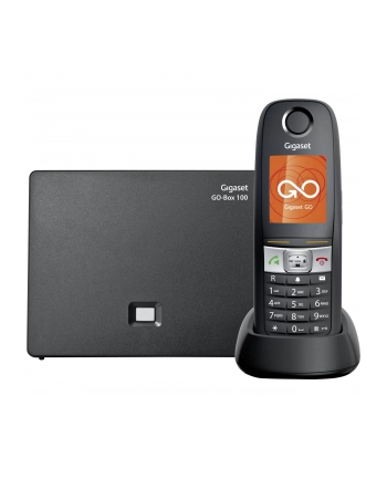 Gigaset E630 A GO VoIP AB DECT phone black S30852-H2725-B101 nr 2