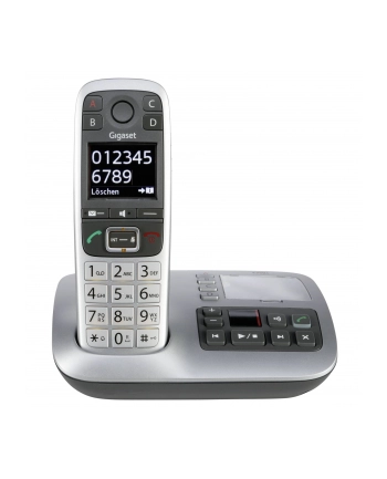Gigaset E560 A phone grey S30852-H2728-B101 nr 1