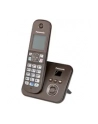 Panasonic KX-TG6821GA, analog telephone (brown, a handset with answering machine) - nr 14