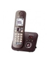 Panasonic KX-TG6821GA, analog telephone (brown, a handset with answering machine) - nr 6