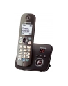 Panasonic KX-TG6821GA, analog telephone (brown, a handset with answering machine) - nr 7