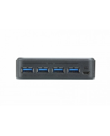 aten Przełącznik 2x4 USB 3.1 Gen1 Sharing Switch US3324-AT nr 1