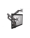 ICY BOX IB-MS314-T, holder (black, 2 monitors) - nr 15