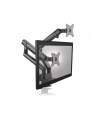 ICY BOX IB-MS314-T, holder (black, 2 monitors) - nr 19
