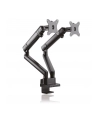 ICY BOX IB-MS314-T, holder (black, 2 monitors) - nr 20