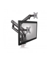ICY BOX IB-MS314-T, holder (black, 2 monitors) - nr 27