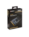 Emtec X300 M.2 SSD Power Pro 256 GB, Solid State Drive (M.2 2280, NVMe PCIe Gen 3.0 x4) - nr 4