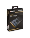 Emtec X300 M.2 SSD Power Pro 256 GB, Solid State Drive (M.2 2280, NVMe PCIe Gen 3.0 x4) - nr 5