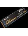 Emtec X300 M.2 SSD Power Pro 256 GB, Solid State Drive (M.2 2280, NVMe PCIe Gen 3.0 x4) - nr 6