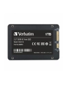Verbatim Vi550 1 TB, Solid State Drive (SATA 6 Gb / s, 2.5 '') - nr 39
