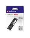 verbatim Dysk wewnętrzny VI560 S3 SSD 256GB M.2 2280 PCIE - nr 14