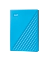 western digital WD My Passport 2 TB, hard drive (blue / black, Micro-USB-B 3.2 Gen 1) - nr 12