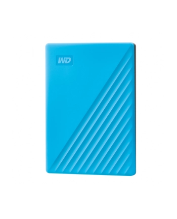 western digital WD My Passport 2 TB, hard drive (blue / black, Micro-USB-B 3.2 Gen 1) nr 1