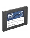 patriot Dysk SSD 256GB P210 500/400 MB/s SATA III 2,5 - nr 31