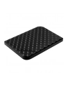 verbatim Dysk zewnętrzny Store n Go 256GB 2.5'' USB-C 3.2 Czarny - nr 19