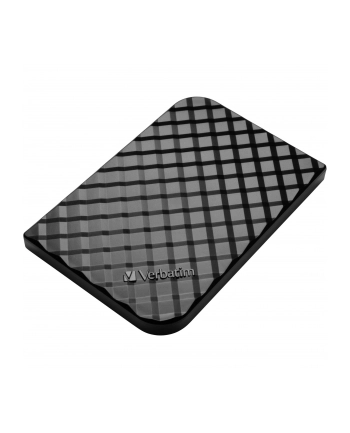 verbatim Dysk zewnętrzny Store n Go 512GB 2,5'' USB-C 3.2 Czarny nr 2