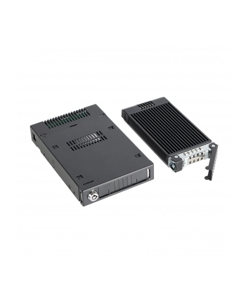Icy Dock ToughArmor MB601M2K-1B, mobile rack (black)