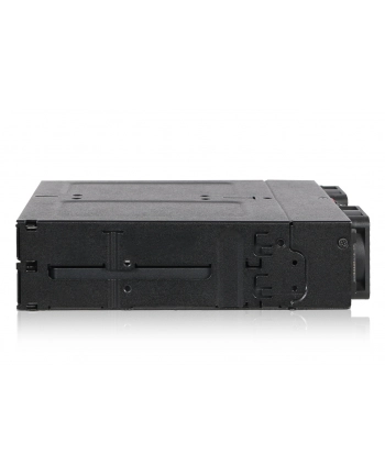 Icy Dock ToughArmor MB720M2K-B, removable frame (black)