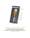 Icy Dock ToughArmor MB833M2K-B, mobile rack (black) - nr 31