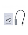 i-tec USB 3.0 Metal Gigabit Ethernet Adapter - nr 16