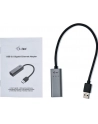 i-tec USB 3.0 Metal Gigabit Ethernet Adapter - nr 19